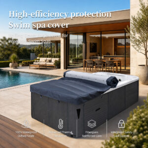 Ez Swim spa roller covers overview